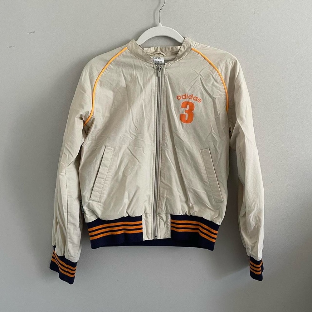 Adidas Bomber Jacket